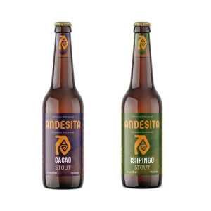 Etiquetas adhesivas para cerveza