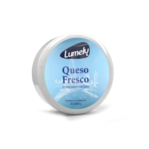 Etiquetas para quesos artesanales en Ecuador